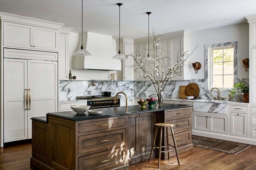 marble tiles for kitchen