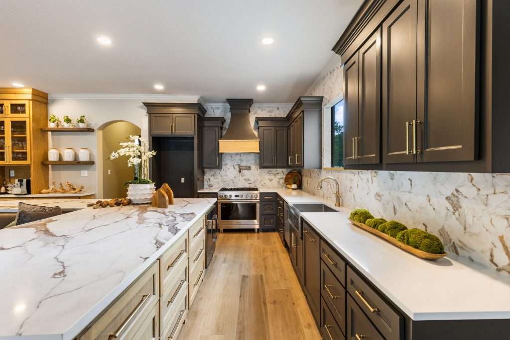 modern kitchen tile design
