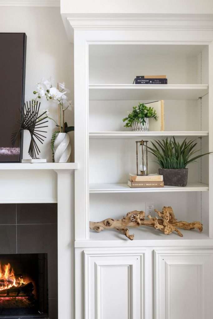 Insulated Bookcase Panels