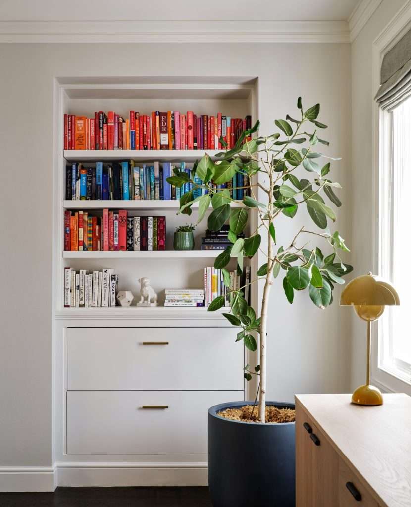 Bookcases and Built-Ins