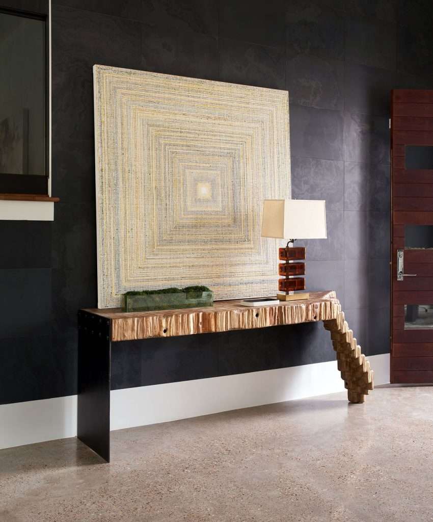 Upholstered Panels and Acoustic Art