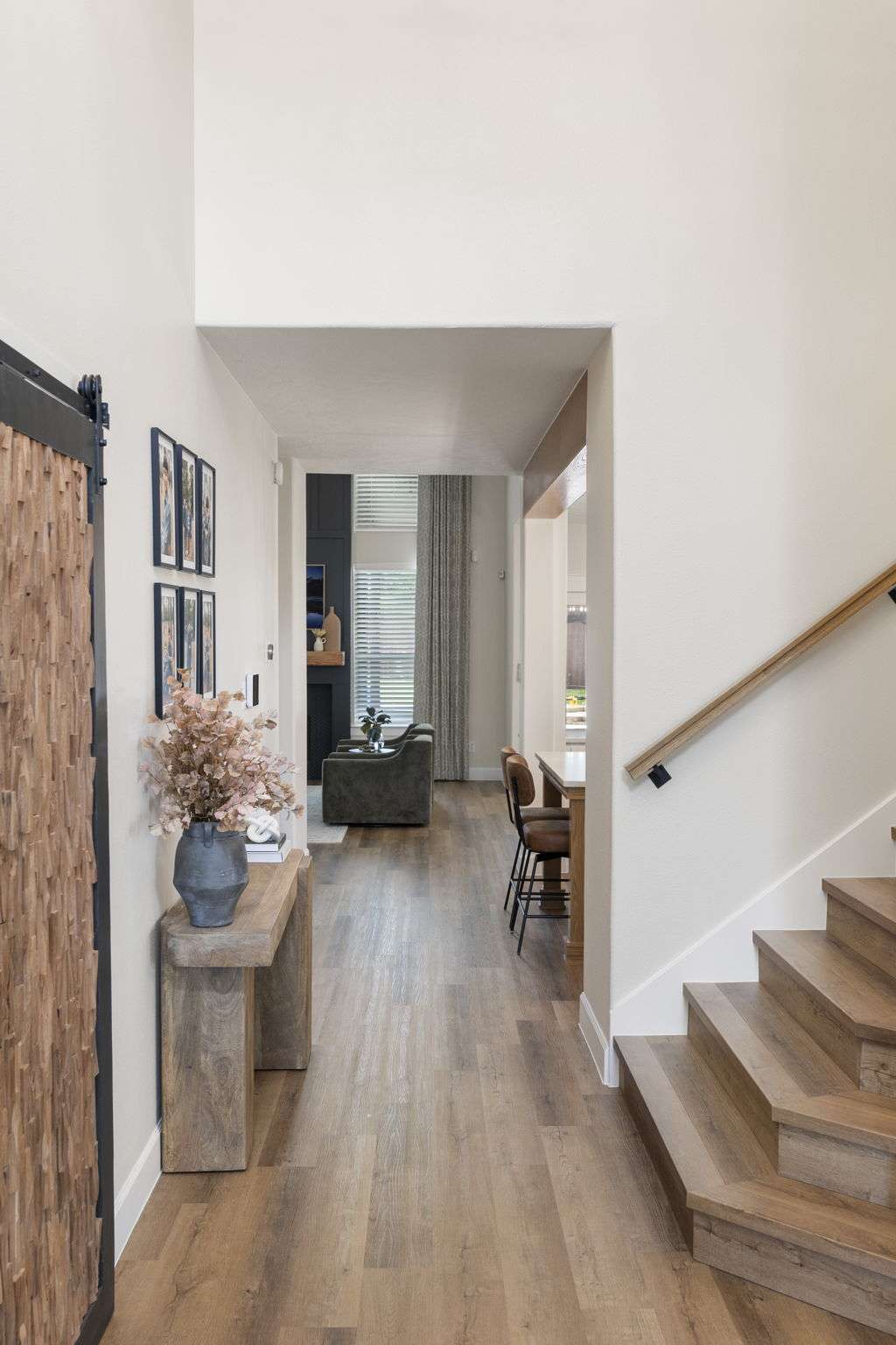 Brabner Way home remodel project in Conroe, TX