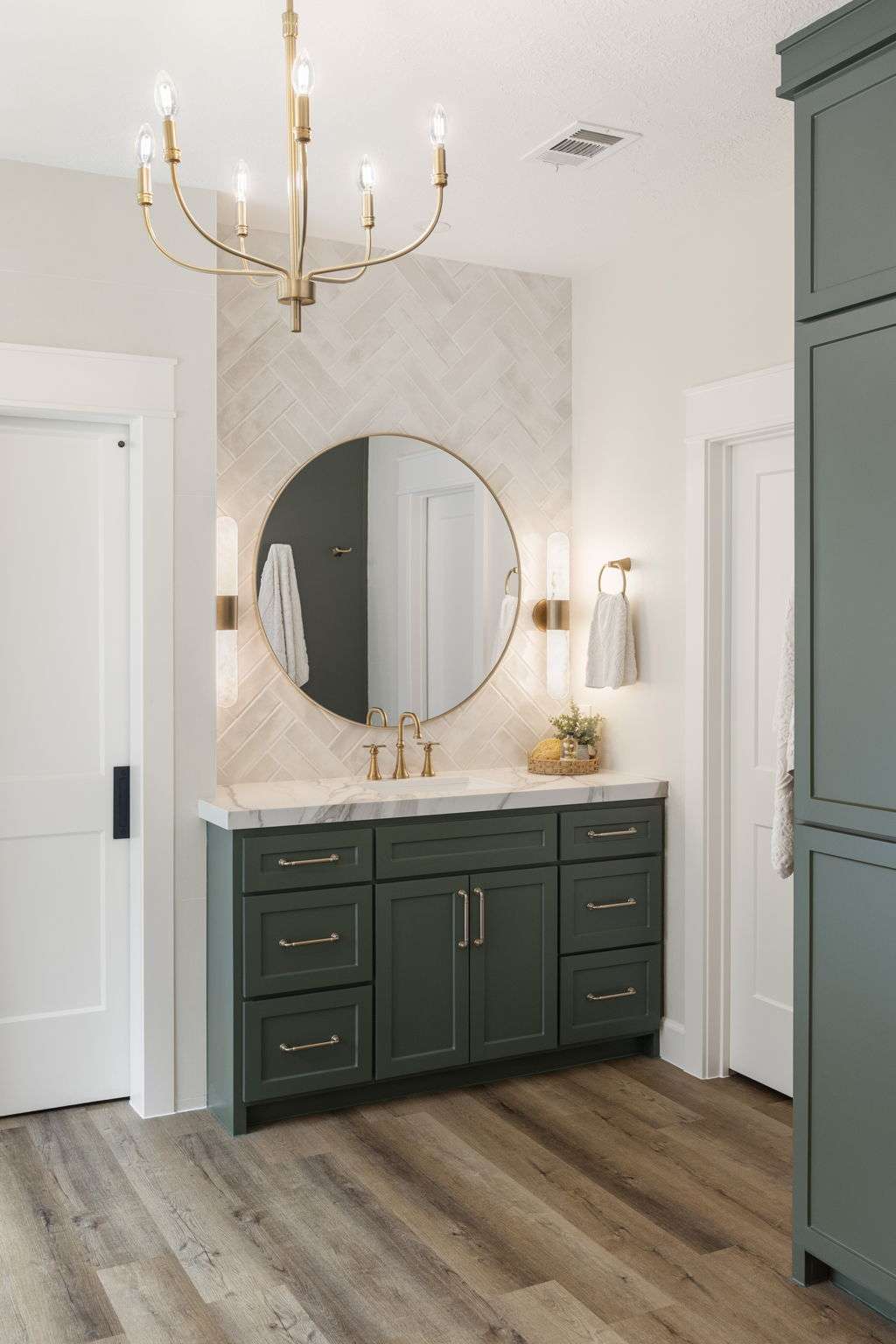 brabner way master bathroom remodel in Conroe TX