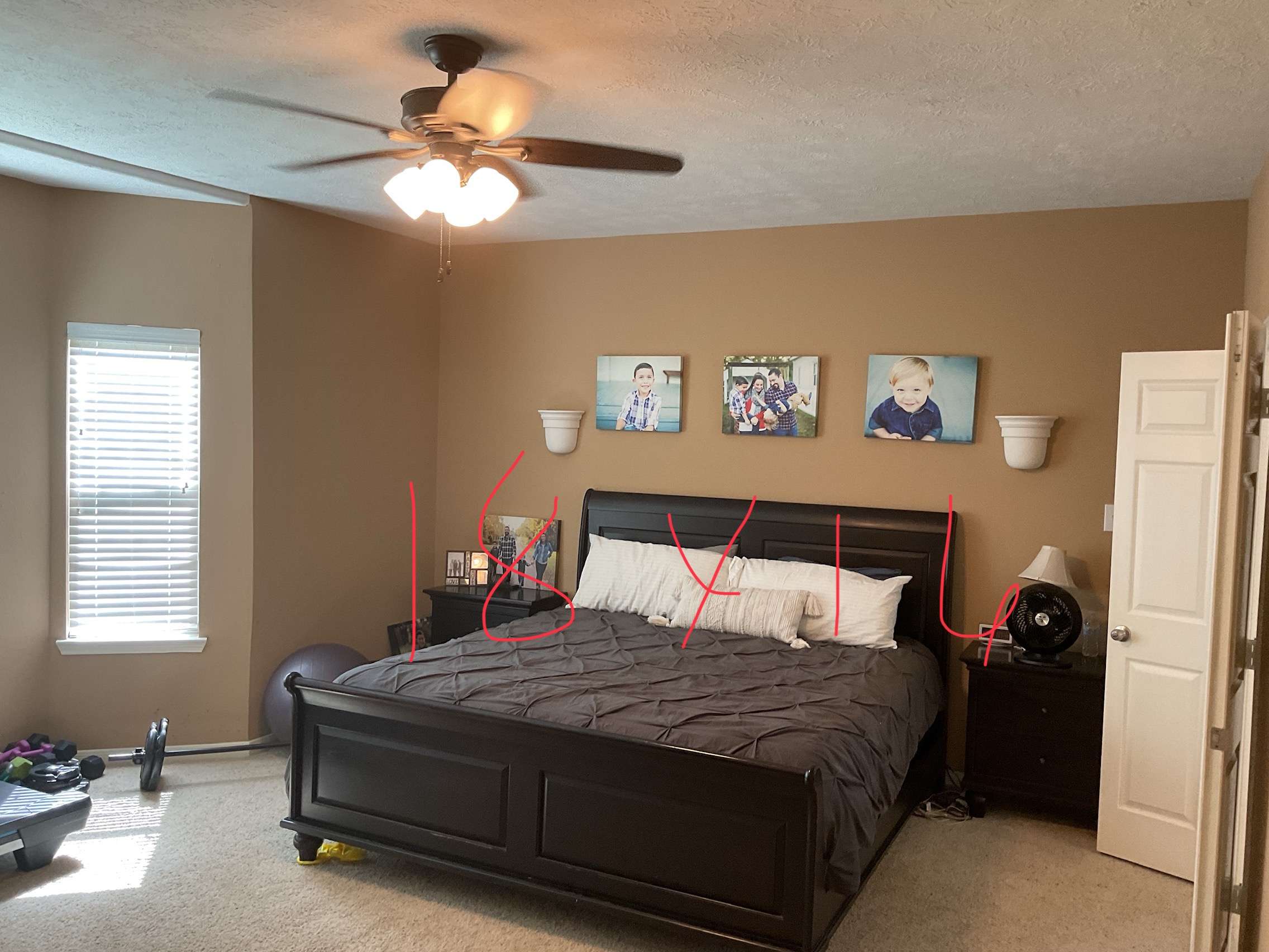 the Brabner Way project - before