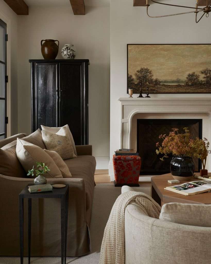 Finding the Right Balance Between Vintage and Contemporary