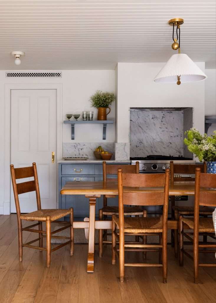 Kitchens and Dining Rooms