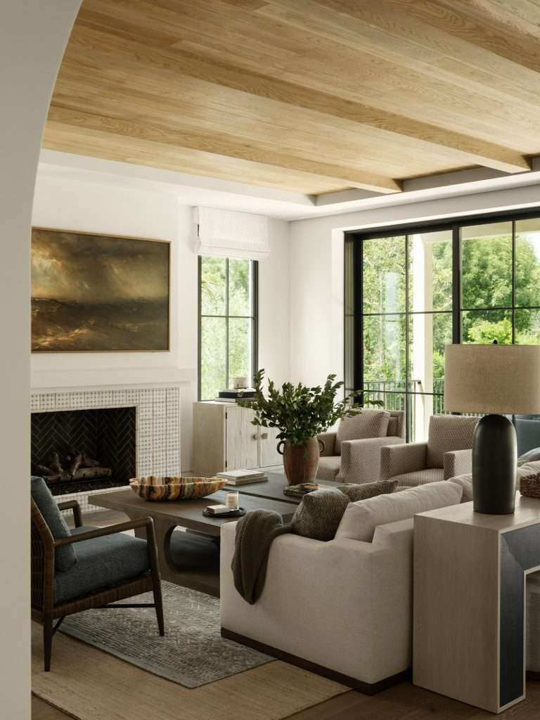 living room decor