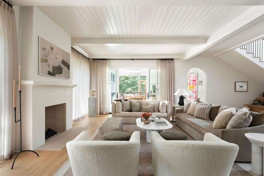 Create a Focal Point That Grounds the Room