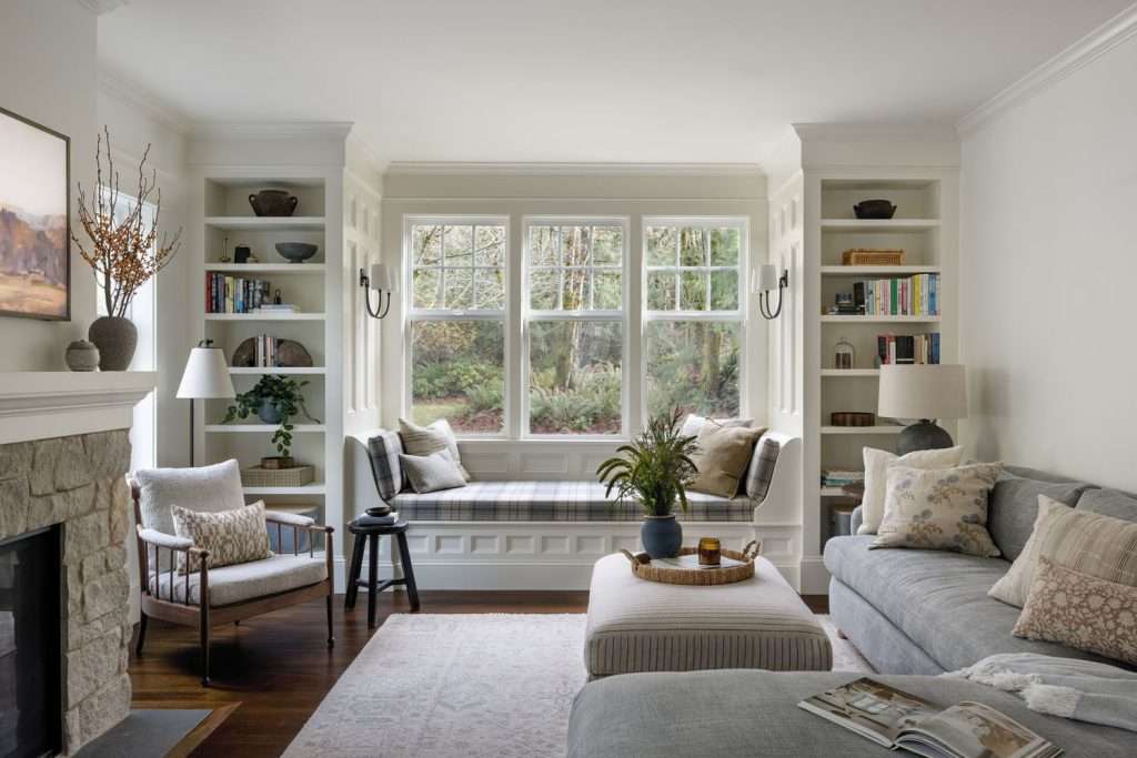 reading nook