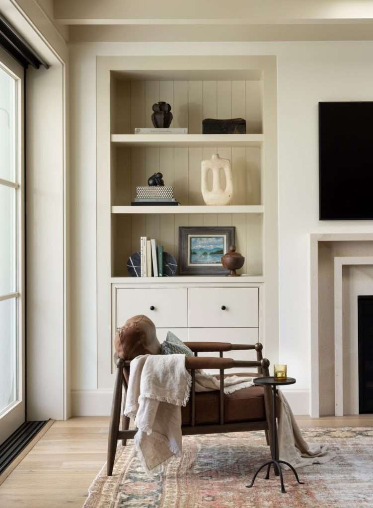 modern living room