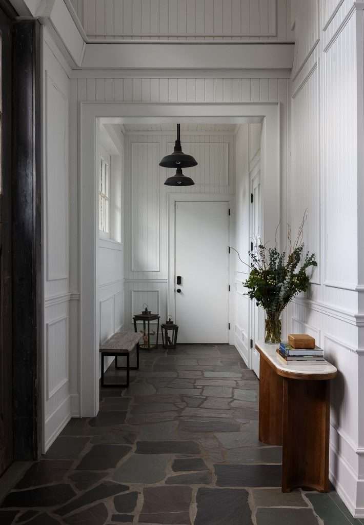 hallway design