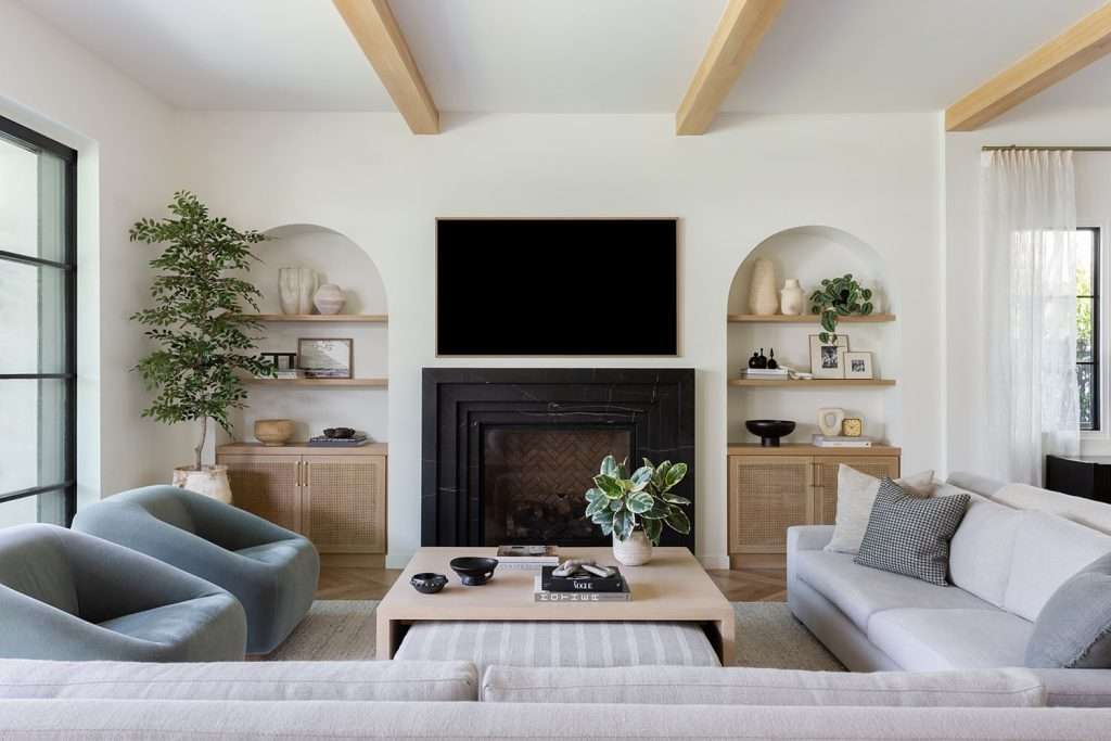 living room interior