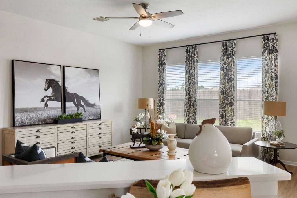 modern living room design
