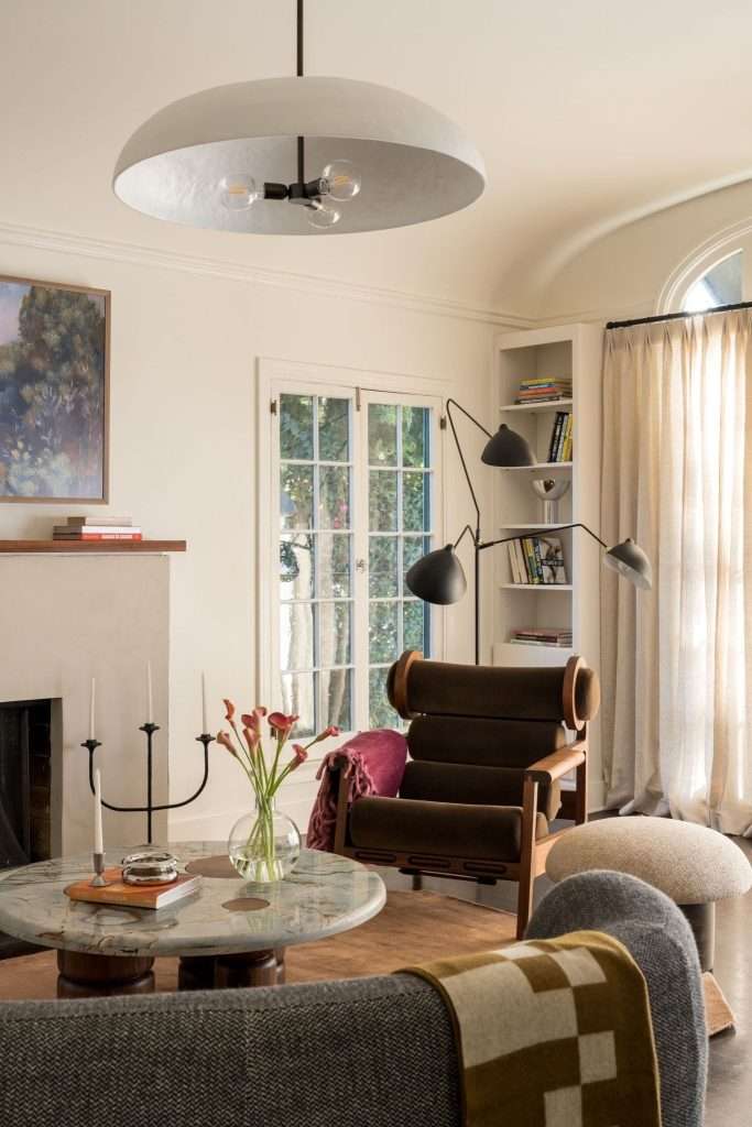 living room design