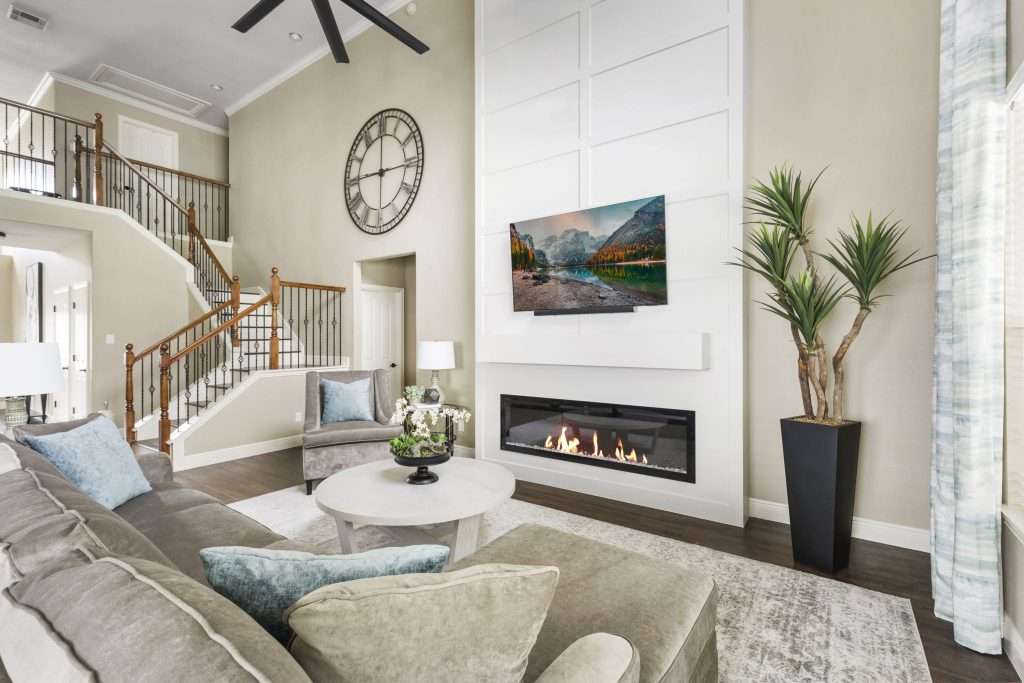 living room decor