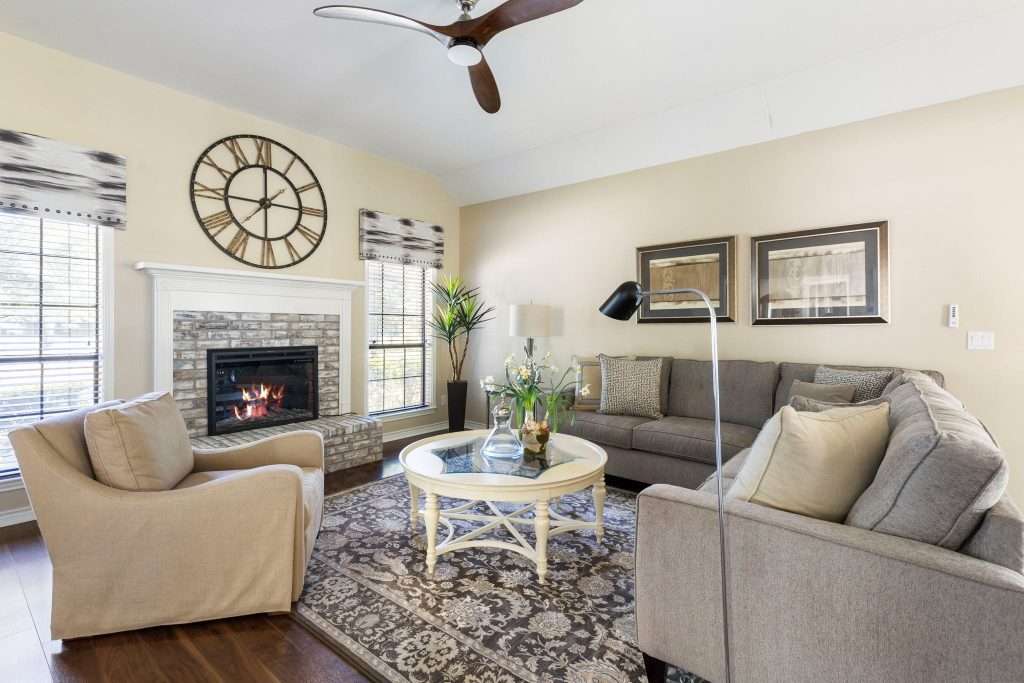 living room furniture