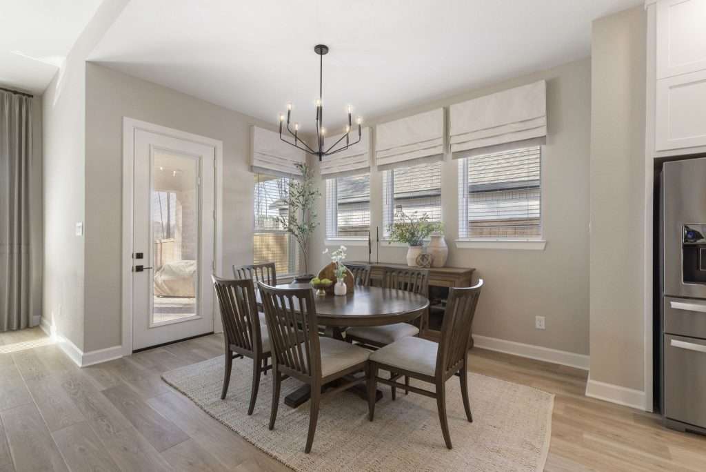 Small Dining Areas