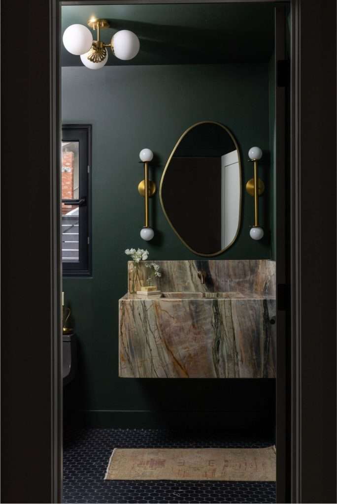 Layered Lighting for a Warm Glow