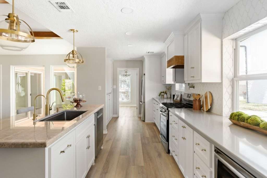 kitchen layout tips