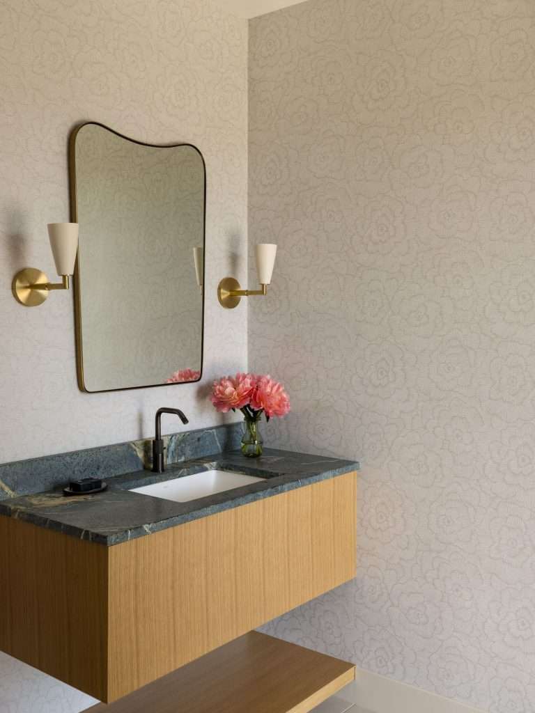 floating vanity