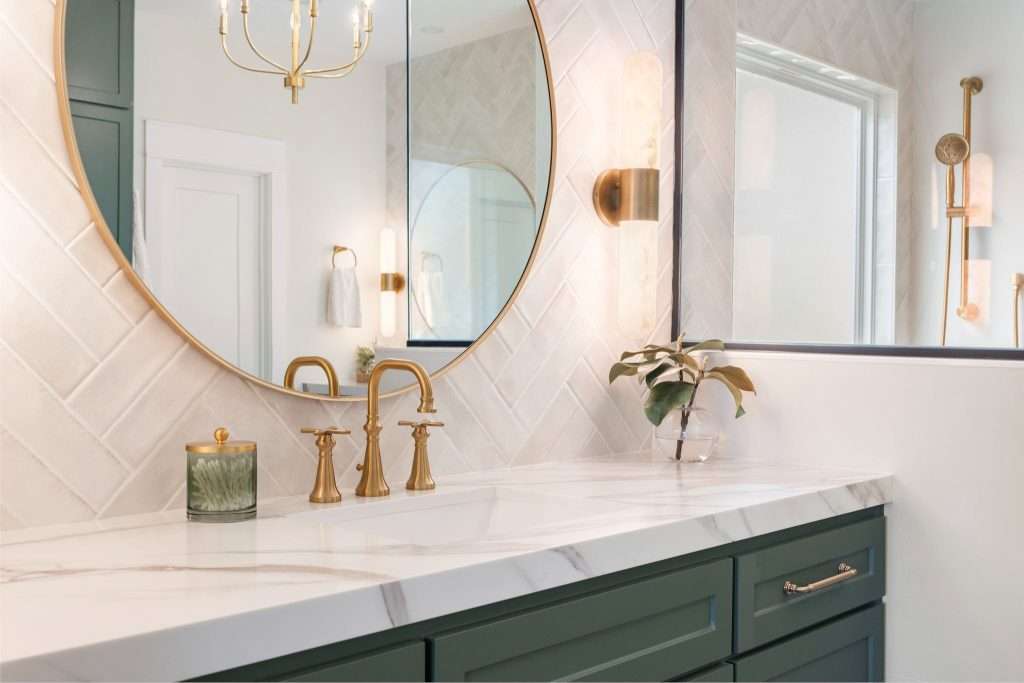 moder tile bathroom ideas