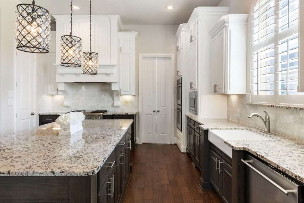 kitchen island design