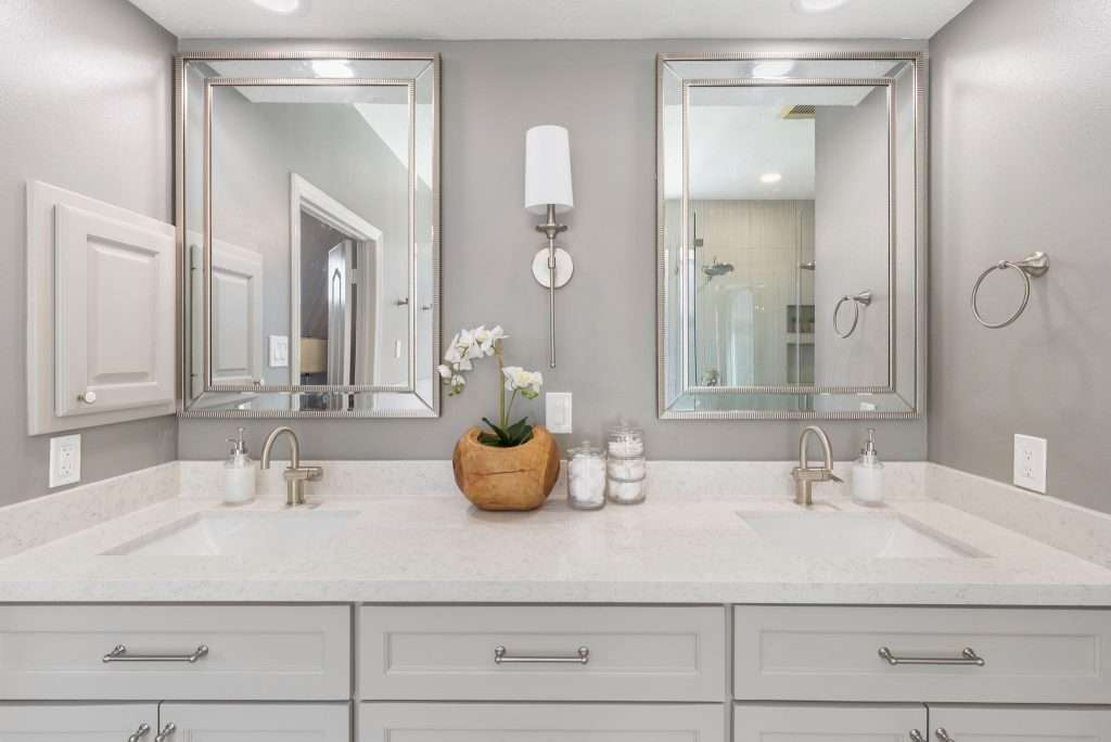 bathroom mirror design