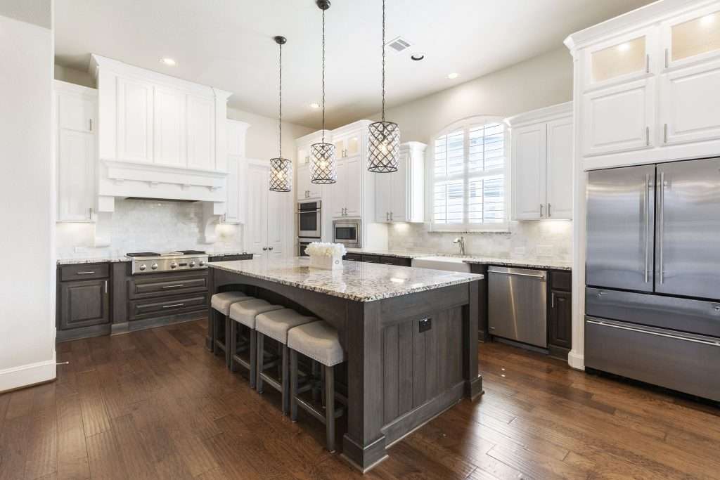 The Three-Layer System That Makes Kitchen Lighting Actually Work