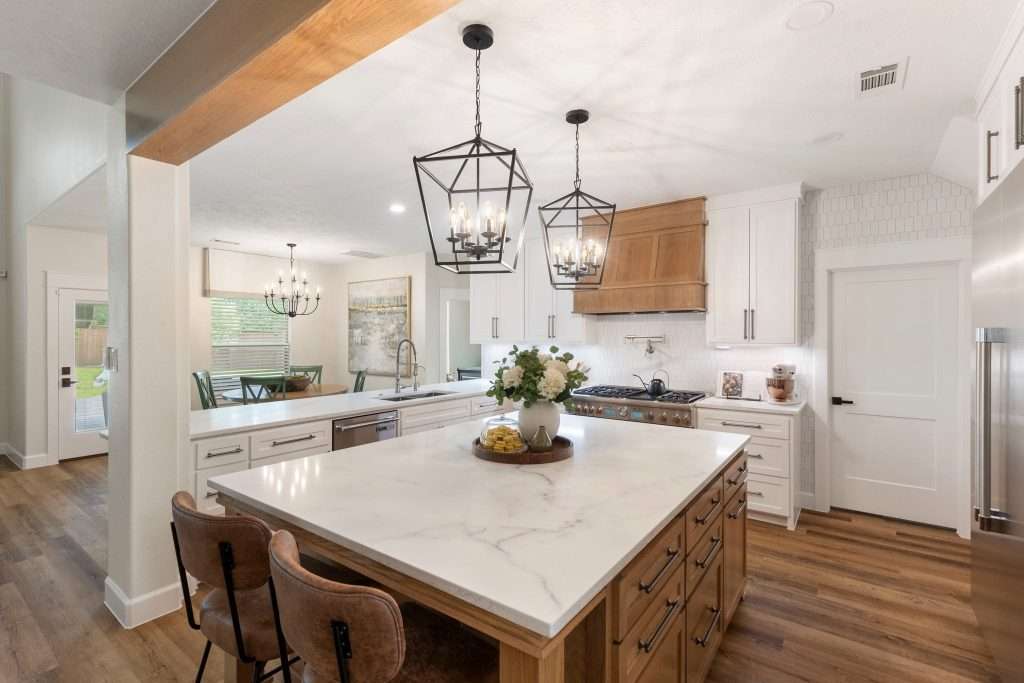 KITCHEN LIGHTING