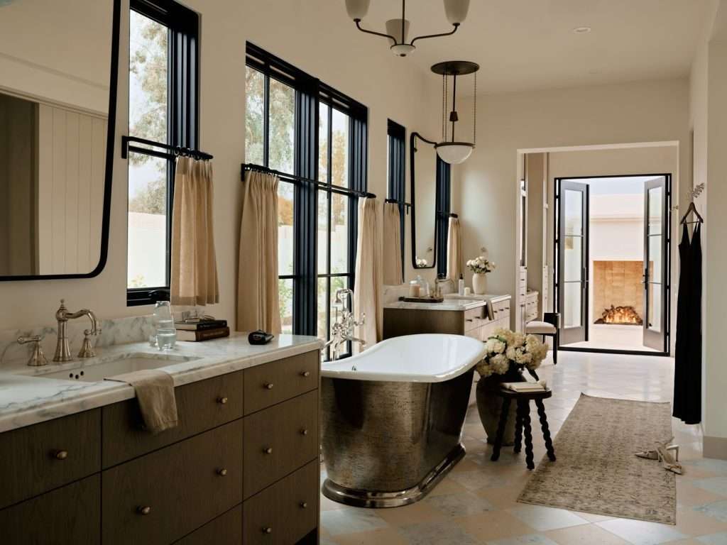 bathroom design