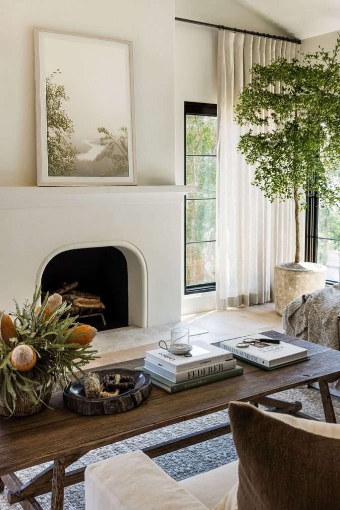 The 70/30 Interior Design Rule