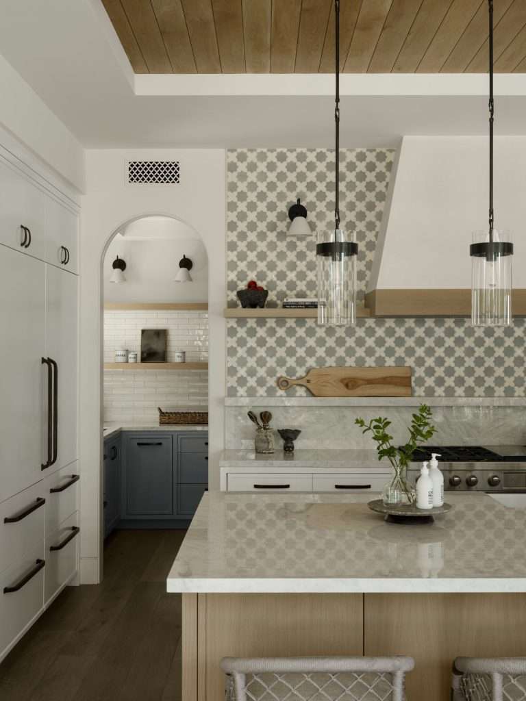kitchen pantry design