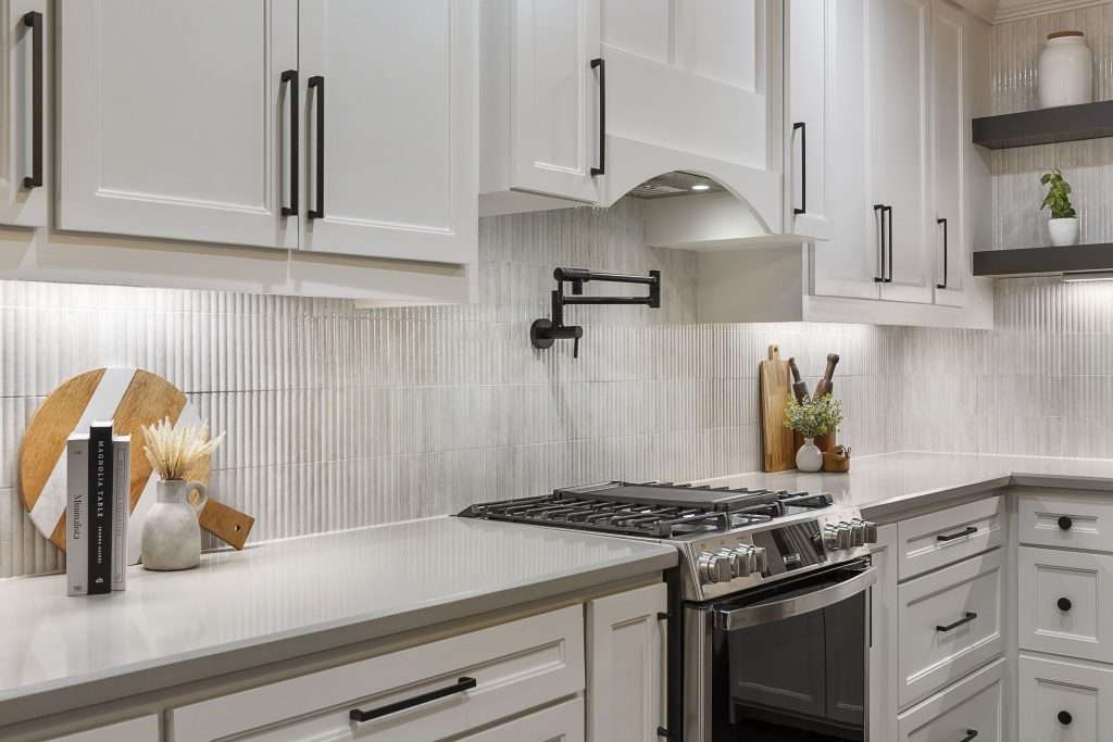 What Separates DIY Cabinet Painting From a Professional Spray Finish