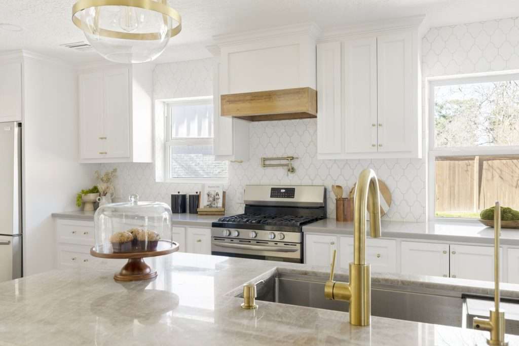 When Painting Your Cabinets Actually Makes Sense