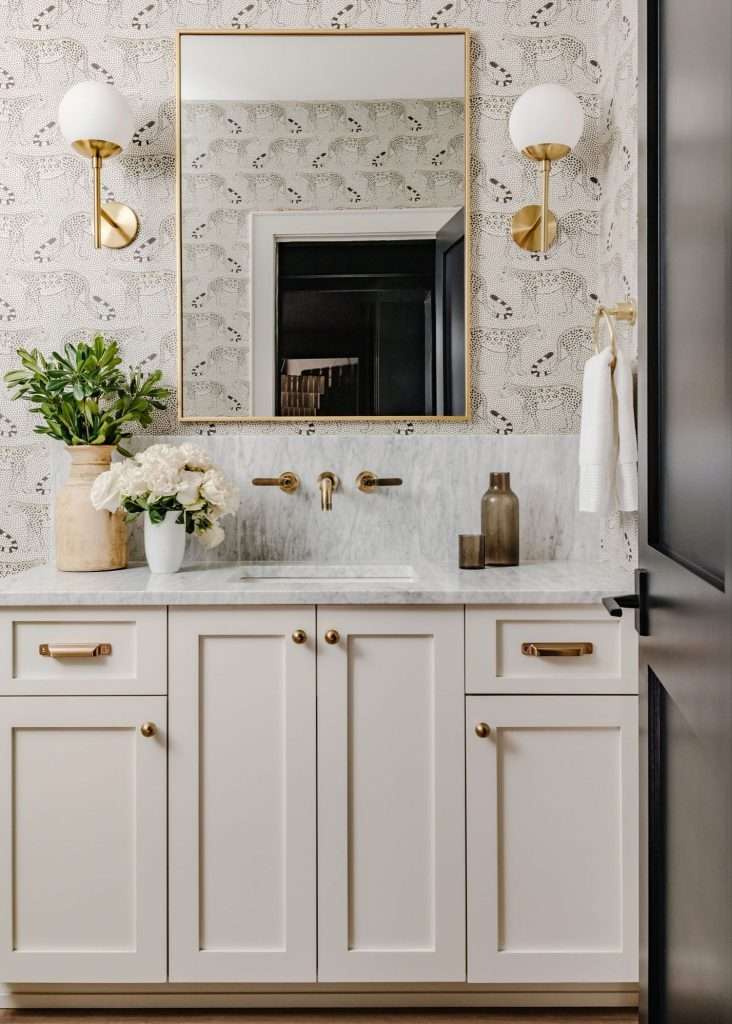 Why Wet Bathrooms Age Without the Touch-Up Cycle