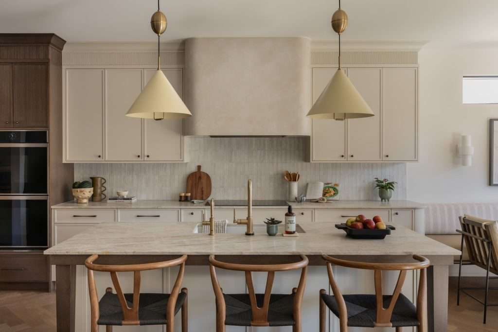 Quartzite countertop