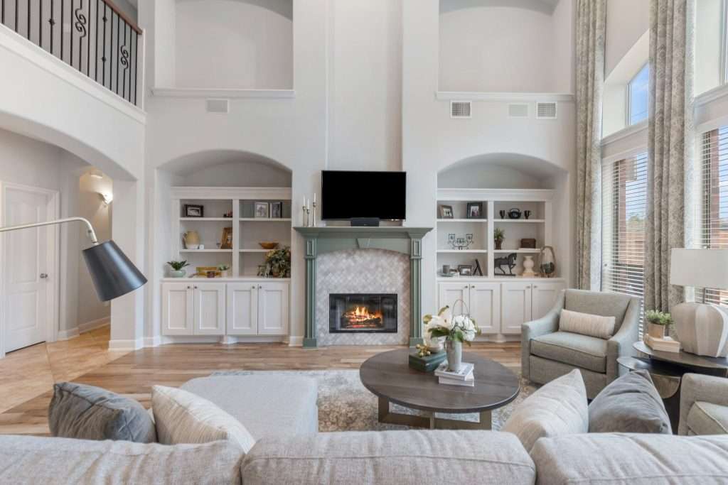 living room design
