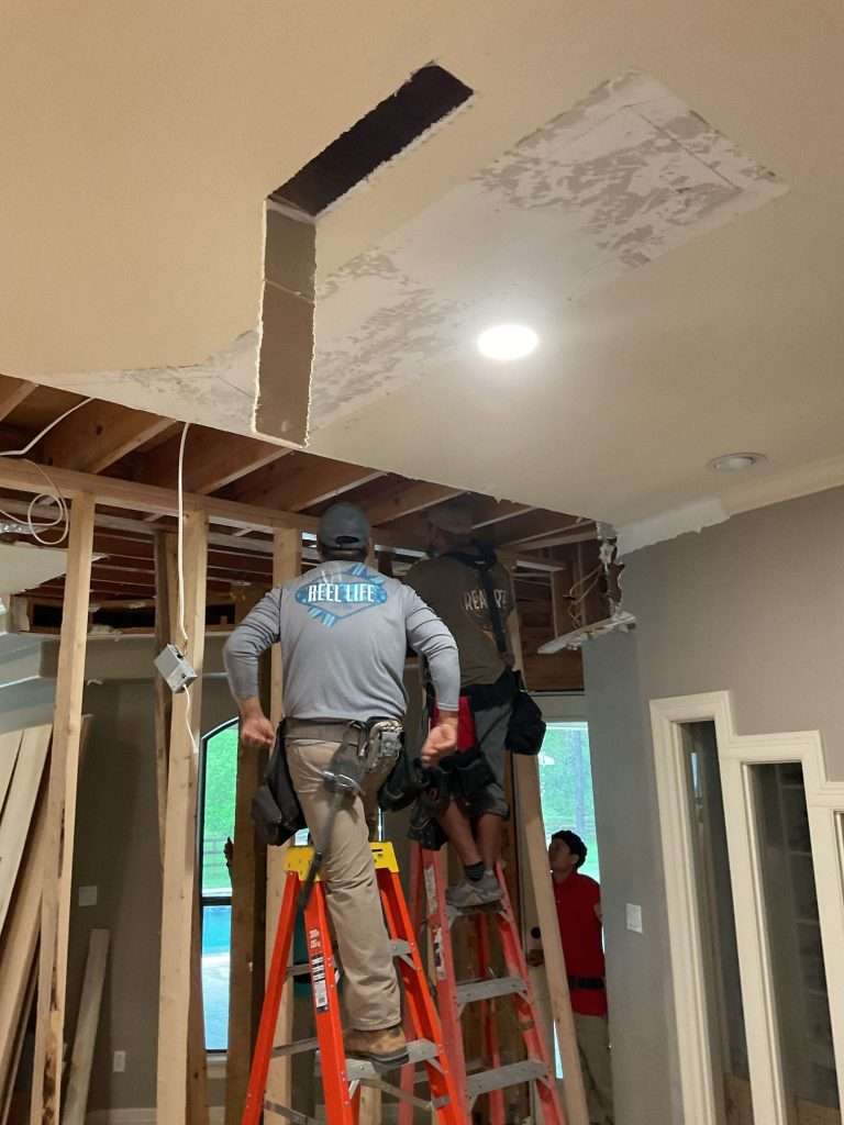 bathroom remodeling