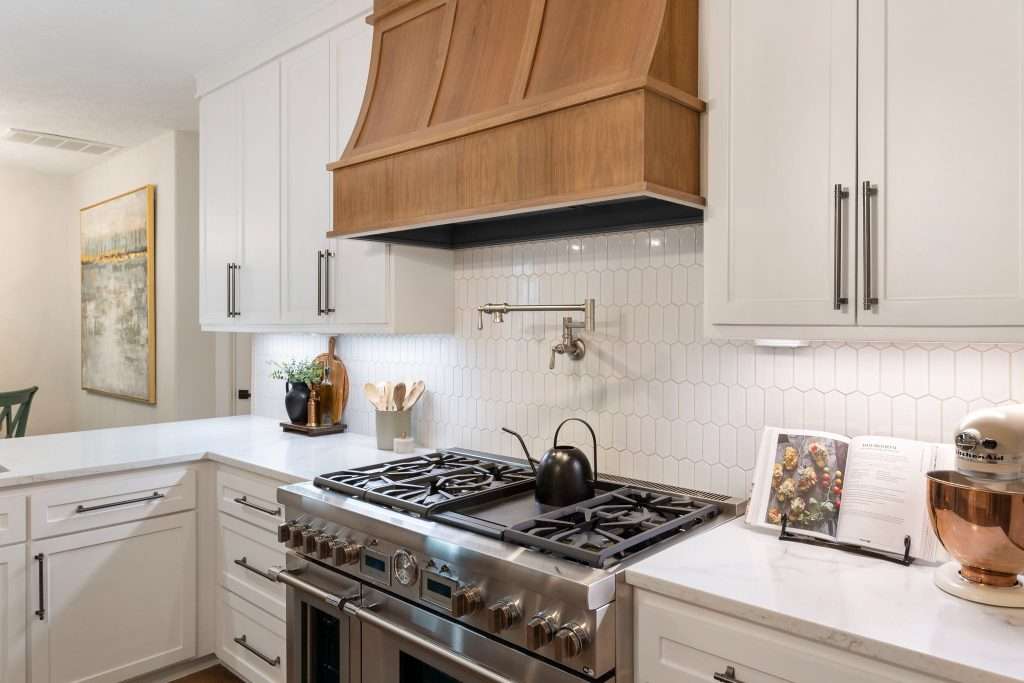 modern kitchen tiles