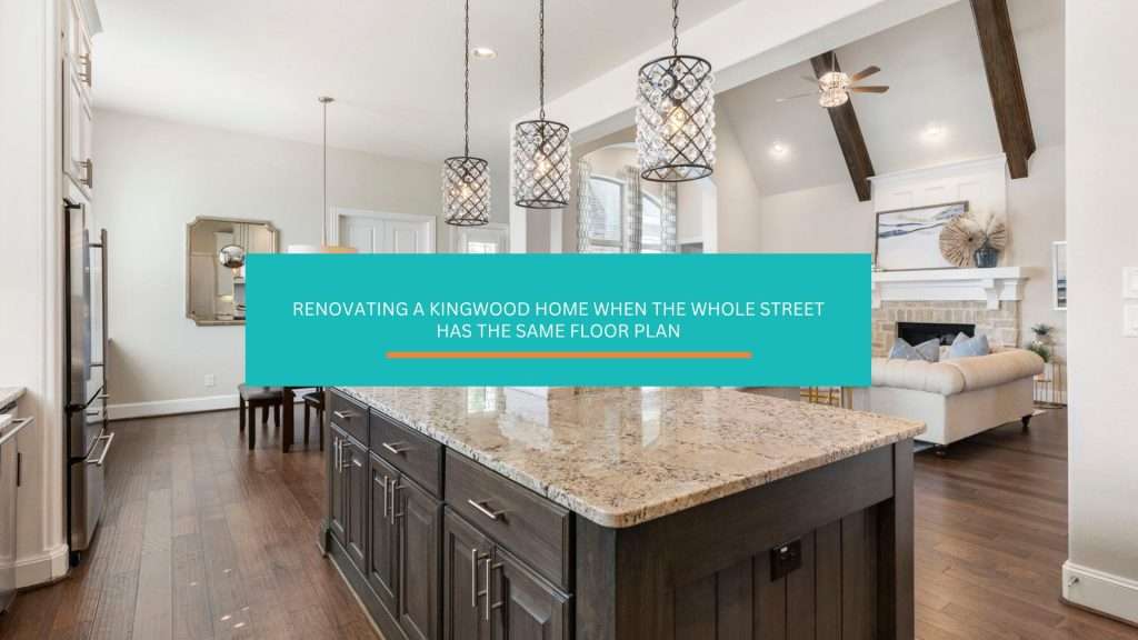 Kingwood's villages went up between 1971 and 1989, which means your house and four others on the street share a floor plan and the same problems inside the walls. That predictability is worth more than it sounds, once you know what the era hides.