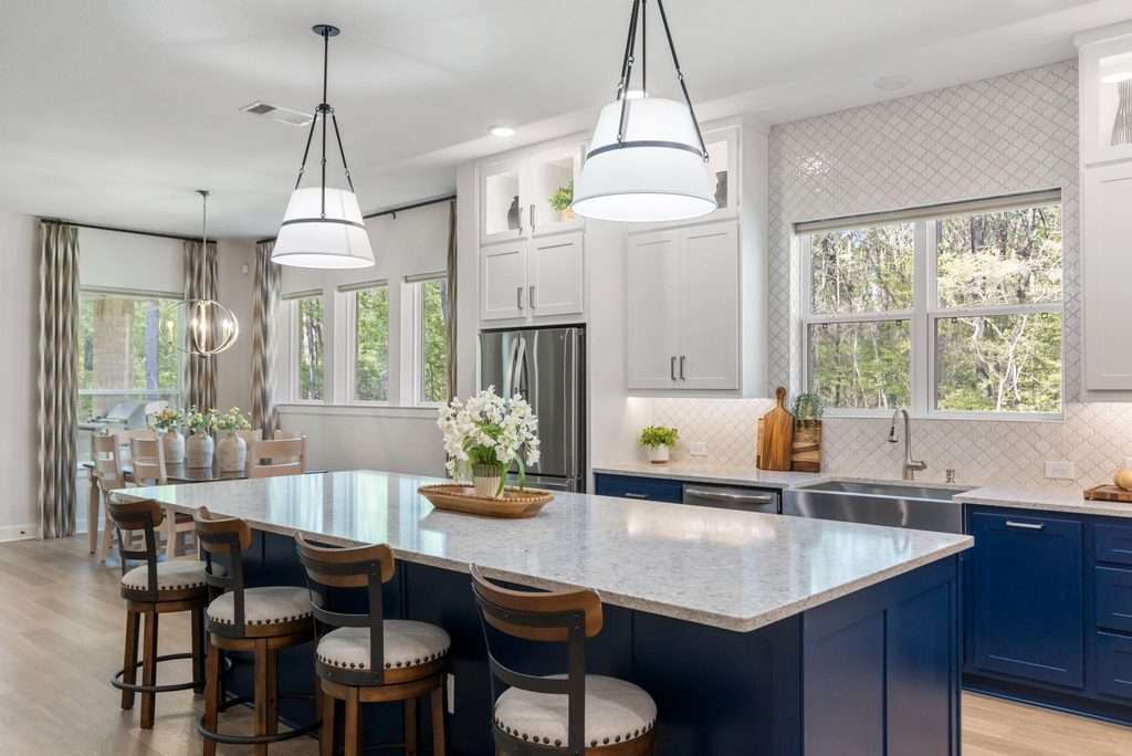 kitchen island desidn