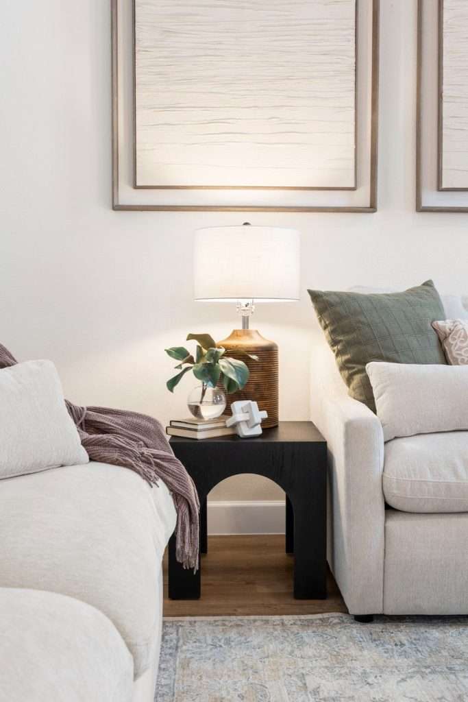 living room design